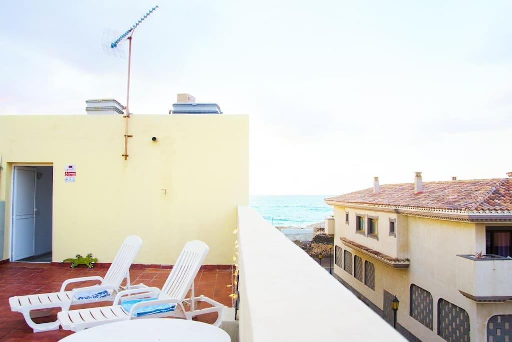 Casa Arya Villa Cotillo Buitenkant foto